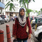 Profile Picture of Hasmadina Mokhtar (@dina_skmat) on Flickr