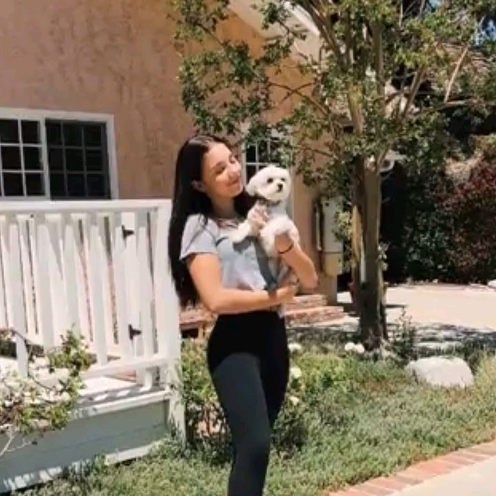 Profile Picture of mackenzie <3 (@reallyziegler) on Tiktok