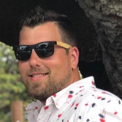 Profile Picture of Chris Hulvey (@ChrisLHulvey) on Twitter