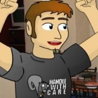 Profile Picture of Jason Grima (@blakjakau) on Twitter