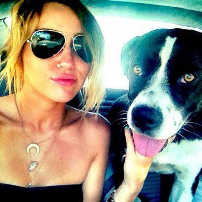 Profile Picture of Mary Jane Cyrus (@RealMJHemsworth) on Twitter