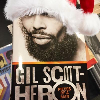 Gil Scott Heron Bio - Twitter Profile Picture of Gil Scott Heron Bio (@GSHBook) on Twitter