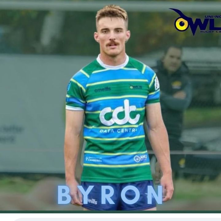 Profile Picture of Byron Hollingworth (@byronhollingworth) on Tiktok