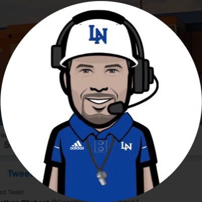Profile Picture of Jonathan Oliphant (@CoachOliphant32) on Twitter