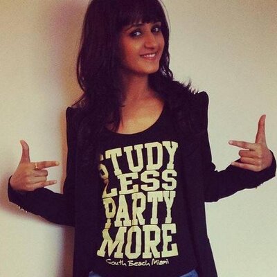 Profile Picture of Jincy Sara James (@JincyZara) on Twitter