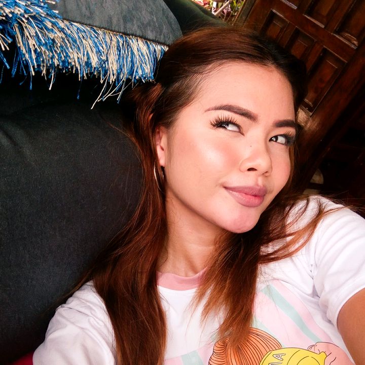 Profile Picture of Debbie Llagas (@justdebabe96) on Tiktok