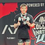 Profile Picture of Sam collier (@samcollier_powerlifting) on Instagram