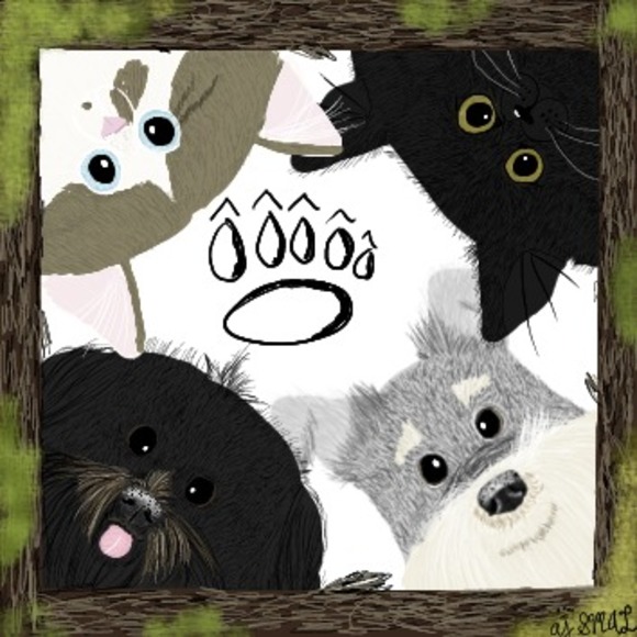 Profile Picture of Gabriella Cross (@smalart) on Poshmark