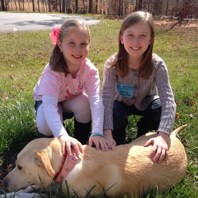 Profile Picture of Meredith Hawkins (@MereHawk7) on Twitter