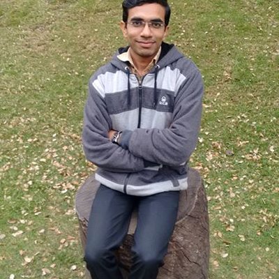 Profile Picture of Nilesh J Desai (@nileshdesai1989) on Twitter