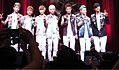 Profile Picture of A-Jax (band)on Wikipedia