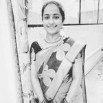 Anjana Vaidhyanathan - Instagram Profile Picture of Anjana Vaidhyanathan (@anjana_official_1999) on Instagram