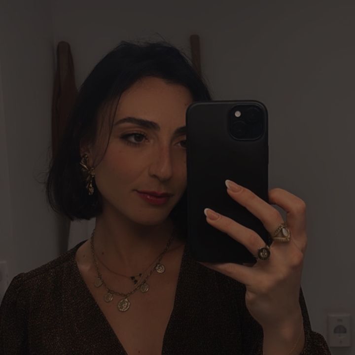 Profile Picture of Marion Pinelli (@marion.pinelli) on Tiktok