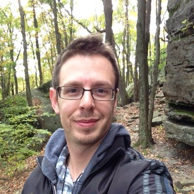 Profile Picture of Chris Hlavaty Pope (@KHooperz) on Twitter