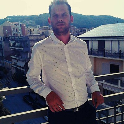 Profile Picture of Peter Raftopoulos (@Raftop21Rap) on Twitter