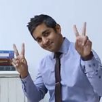 Profile Picture of Pediatrician. Hype Man. (@alokpatelmd) on Instagram