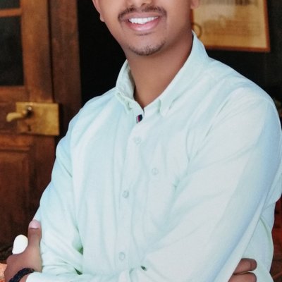 Profile Picture of Robin Chacko (@Robinchacko17) on Twitter