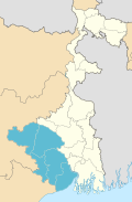 Profile Picture of Medinipur divisionon Wikipedia