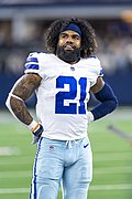 Profile Picture of Ezekiel Elliott - Wikipediaon Wikipedia