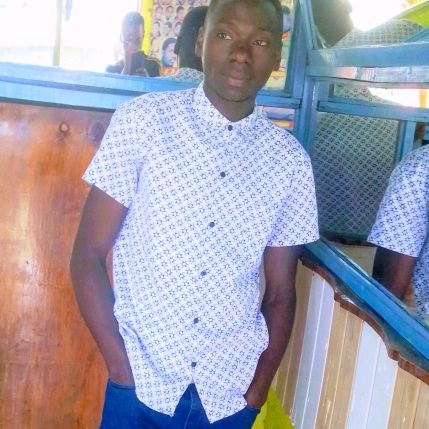 Profile Picture of Kelvin Mutwiri (@kelvinmutwiri14) on Tiktok