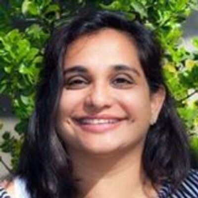 Profile Picture of Jeroo Billimoria (@JerooBillimoria) on Twitter