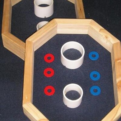 Profile Picture of Steve Patton (@WasherTossGames) on Twitter