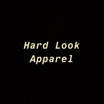Profile Picture of Hard Look Apparel (@gau_vince) on Twitter
