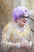 Profile Picture of Dame Edna Everage - Wikipediaon Wikipedia