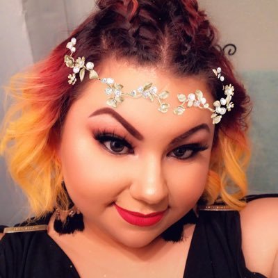 Profile Picture of Clarissa Gutierrez (@hairbyclarig) on Twitter