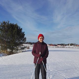 Profile Picture of Raili Venho (@raili.venho) on Facebook