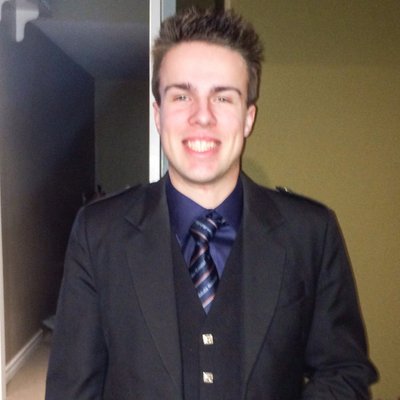 Profile Picture of Connor Watton Twitter