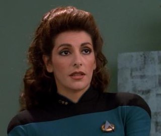 Profile Picture of Deanna Troion Wikipedia