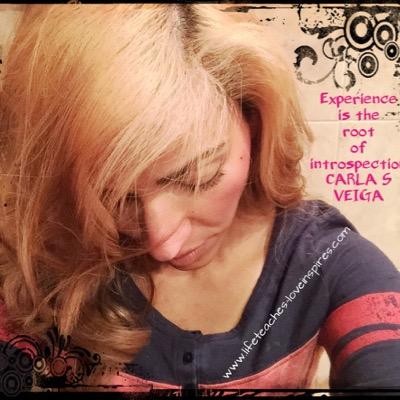 Profile Picture of Carla S. Veiga (@cvlife_love) on Twitter