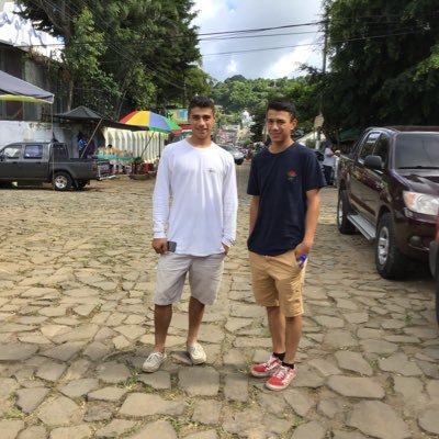 Profile Picture of Lucas Hutchinson 🌎 (@Lucas_Hutchin) on Twitter