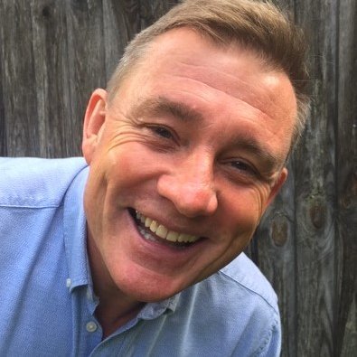 Profile Picture of Andy Parkes (@ParkesTheEditor) on Twitter