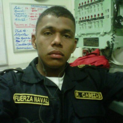 Profile Picture of Ronald Cabezas (@RoNald_CabeZas) on Twitter