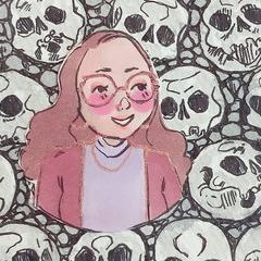 Profile Picture of Caitlin Boyce (@@spooky.toot) on Tiktok