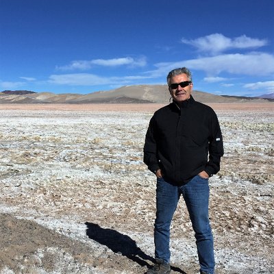 Profile Picture of Joe Lowry (@globallithium) on Twitter