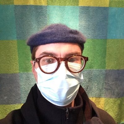Profile Picture of Dr Olivier RP David (@Vol_de_Nuit_333) on Twitter