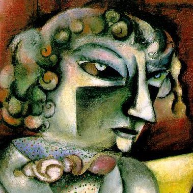 Profile Picture of Marc Chagall (@artistchagall) on Twitter