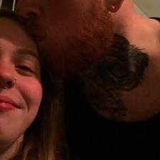 Profile Picture of Adam Caswell (@SittingPoet) on Twitter