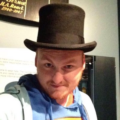 Profile Picture of Robert Wood (@RobboWood) on Twitter