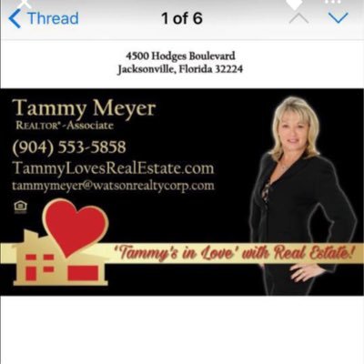 Profile Photo of Tammy Meyer Realtor (@tammymeyerhmes) on Twitter