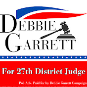 Profile Photo of Debbie Garrett For Judge (@DebbieGarrettForJudge) on Youtube