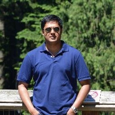 Profile Picture of Soumen Chatterjee (@soumenchat) on Twitter
