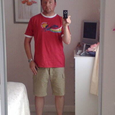 Profile Picture of Mark Hayler (@ukstorm55555) on Twitter