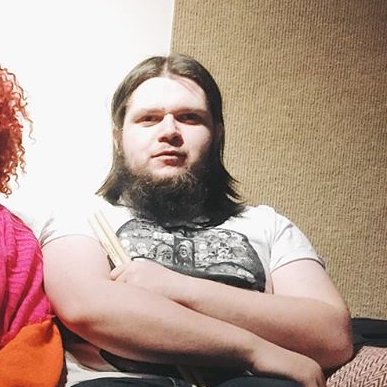 David Everard (official) - Twitter Profile Picture of David Everard (official) (@DPEverardDrums) on Twitter