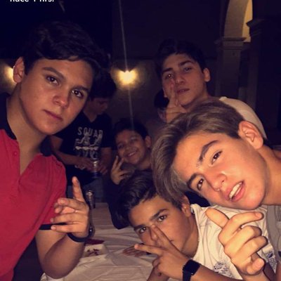 Profile Picture of Adrian Esquer (@2003Esquer) on Twitter