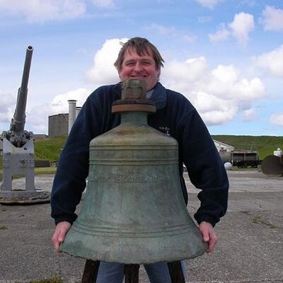 Profile Picture of Mark Blewitt (@MarkyMark273) on Twitter