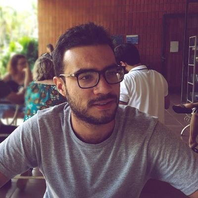 Profile Picture of Lucas Augusto Pereira (@Lucas_A_Pereira) on Twitter